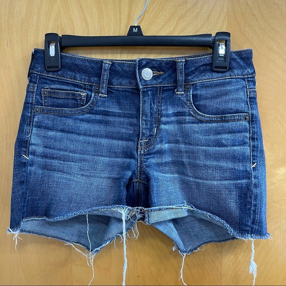 AEO Denim Shorts